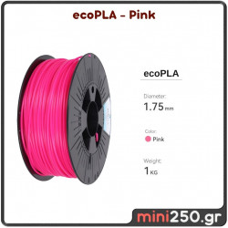 ecoPLA Pink