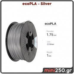 ecoPLA Silver