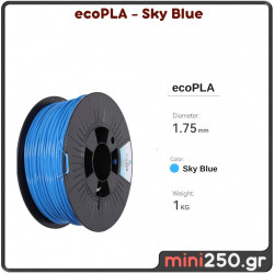 ecoPLA Sky Blue