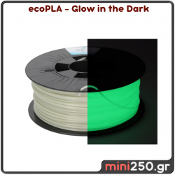 ecoPLA Glow in the Dark