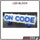 On Code Φωτιστικό LED 3DL-005