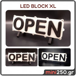 Open XL Φωτιστικό LED