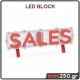 Sales Φωτιστικό LED 3DL-011
