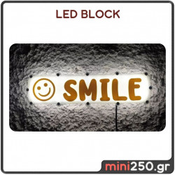 SMILE Φωτιστικό LED