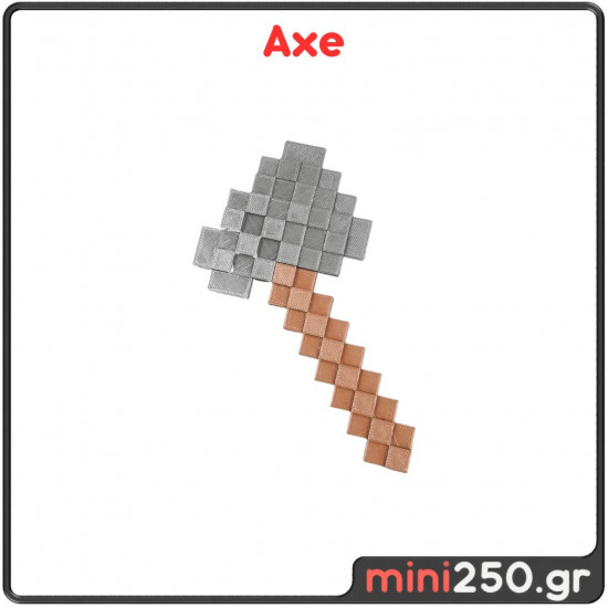 Axe ( Minecraft Inspired )