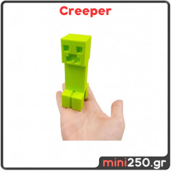 Creeper ( Minecraft Inspired )
