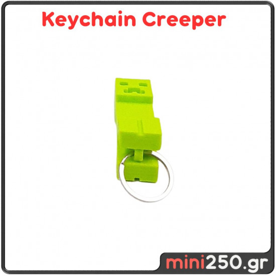 Creeper ( Minecraft Inspired )