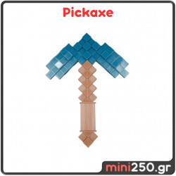 Pickaxe ( Minecraft Inspired )