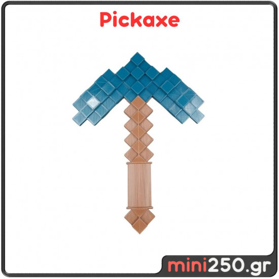 Pickaxe ( Minecraft Inspired )