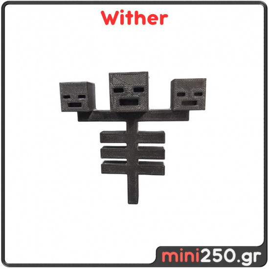 Wither ( Minecraft Inspired )