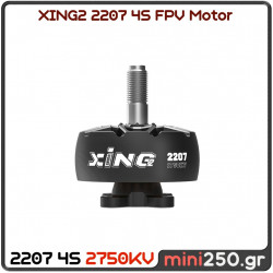 XING2 2207 4S FPV Motor 2750KV RC-038