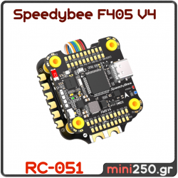 Speedybee F405 V4 Stack BLS 55A 4-in-1 - RC-051