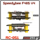 Speedybee F405 V4 Stack BLS 55A 4-in-1 - RC-051