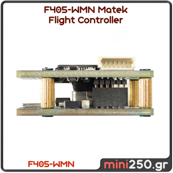 F405-WMN Matek Flight Controller RC-014