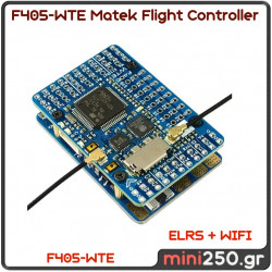 F405-WTE Matek Flight Controller RC-016