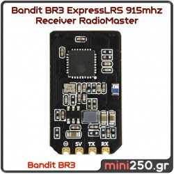Bandit BR3 ExpressLRS 915mhz Receiver RadioMaster RC-021