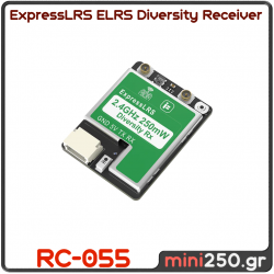 ExpressLRS ELRS True Diversity Receiver - RC-055