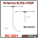 Κεραία ELRS/CRSF 2.4Ghz/868/915Mhz - RC-054