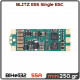 BLITZ E55 Single ESC RC-007
