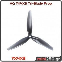 HQ 7X4X3 Tri-Blade Prop RC-011