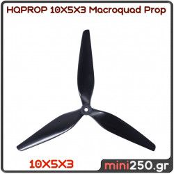 HQPROP 10X5X3 Macroquad Prop RC-013