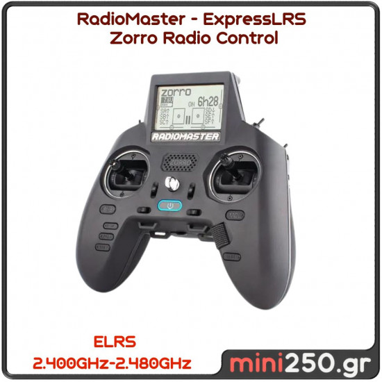 RadioMaster - ExpressLRS Zorro Radio Control RC-027