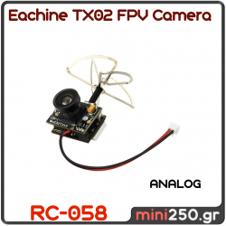 Eachine TX02 FPV Camera - RC-058