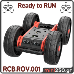 RCB.ROV.001 RTR ( 4 x 4 )