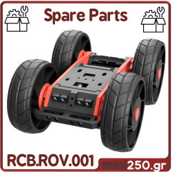 RCB.ROV.001 Spare Parts