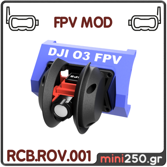 FPV Mod kit ( RCB.ROV.001 )