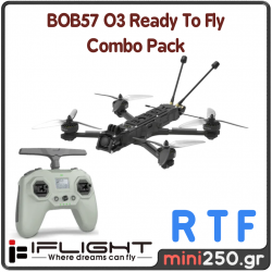BOB57 O3 Ready To Fly Combo Pack RCB.IF.016