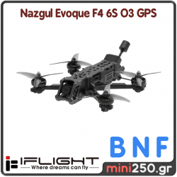 Nazgul Evoque F4 6S O3 GPS RCB.IF.008