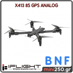 X413 8S GPS ANALOG RCB.IF.009