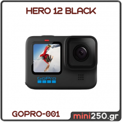 Go Pro Hero 12 Black
