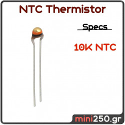 NTC Thermistor 10K EL-0125