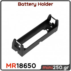 Battery Holder MR18650 EL-0144