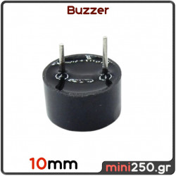 Buzzer 10mm EL-0143