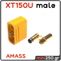 AS150U AMASS Connector Αρσενικό 6 PIN Αντισπινθηρικό 70A MPN: EL-0061