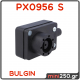 PX0956/S BULGIN Connector Φις Θηλυκό 8 PIN γωνιακό 90° 6A MPN: EL-0065