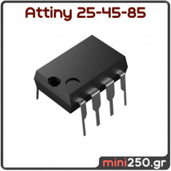 Attiny 25/45/85 EL-0150