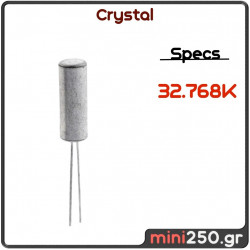 Crystal 32.768K EL-0135