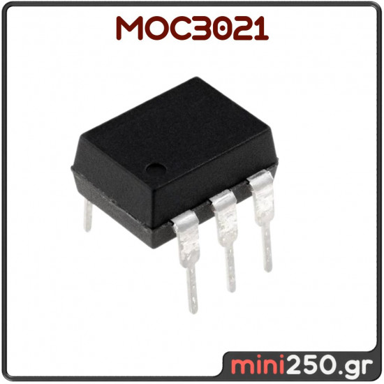 MOC3021 EL-0160