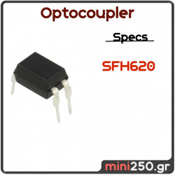 Optocoupler SFH620 EL-0123