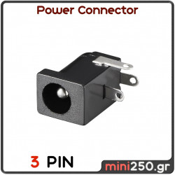 Power Connector 3 PIN EL-0145
