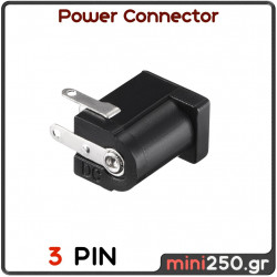 Power Connector 3 PIN EL-0145
