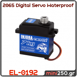 2065 Digital Servo Waterproof - EL-0192
