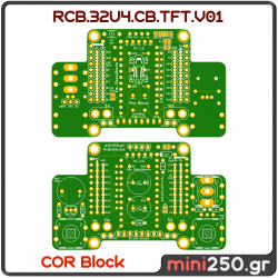 RCB.32U4.CB.TFT.V01 PCB-0038