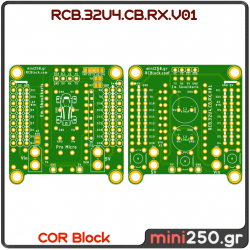 RCB.32U4.CB.RX.V01 PCB-0005