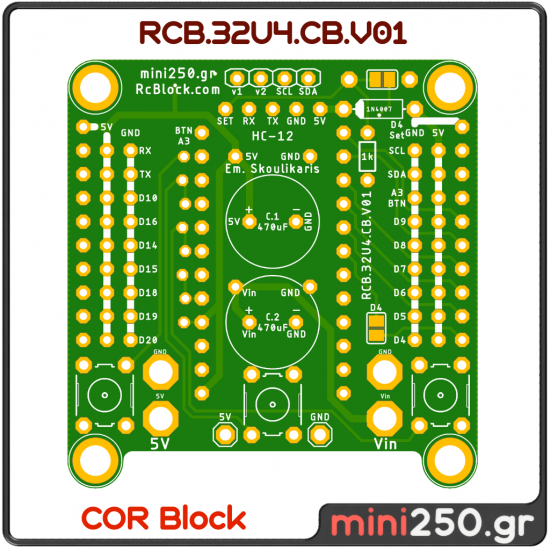RCB.32U4.CB.V01 PCB-0002