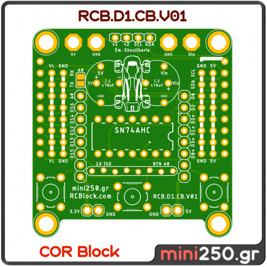 RCB.D1.CB.V01 PCB-0003